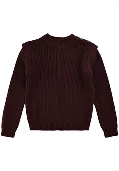 The New - DAYA KNIT PULLOVER